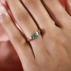Grandidierit Ring - 0,54 ct. image number 2