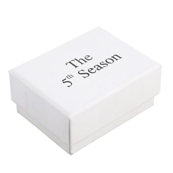 The 5th Season - Engelsfigur aus echtem Edelstein in Geschenkverpackung, Labradorit image number 7