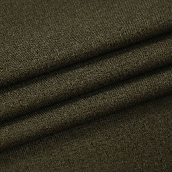 Eleganter doppelseitiger Schal mit Fransen, 68x180cm, Gr&uuml;n image number 6