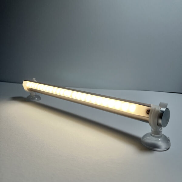 Multifunktions-LED-Licht mit Saugn&auml;pfe, Ros&eacute; image number 1