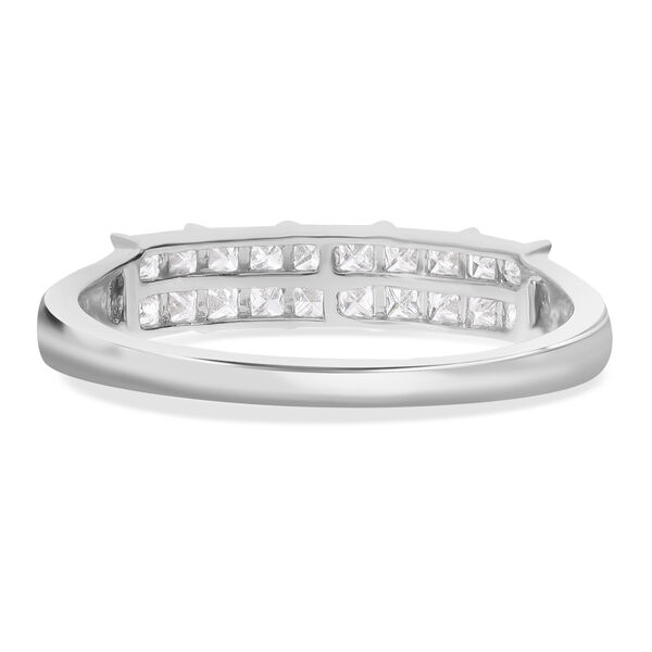 RHAPSODY SGL zertifizierter VS EF Diamant-Ring in 950 Platin  - 1 ct. image number 6