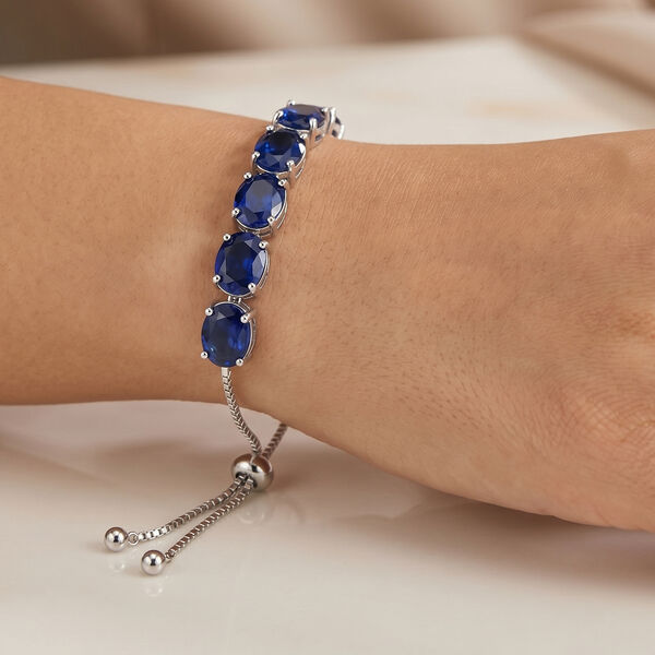 D'Joy Masoala Saphir 19cm Armband - 4,90 ct. image number 2