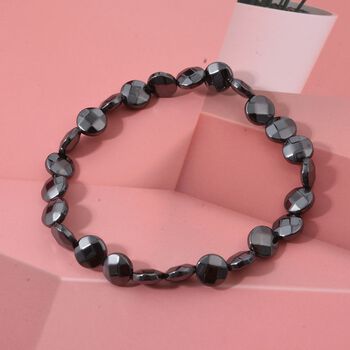 Terahertz Armband 19 cm ca. 83,00 ct.