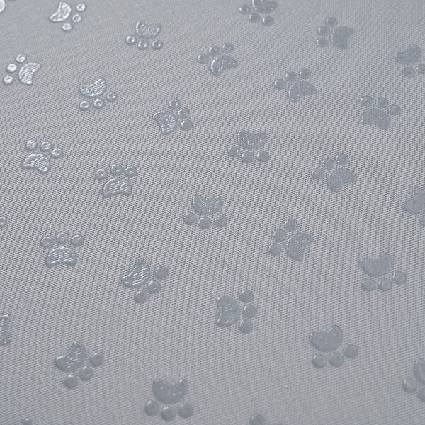 Memory Schaum Sitzkissen mit k&uuml;hlendem Bezug und ergonomischem Design, 50&times;46&times;15cm, Blau image number 5