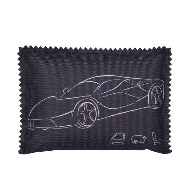 2er-Set, wiederverwendbarer Luftentfeuchter Beutel, Gr&ouml;&szlig;e 12x17 cm image number 2