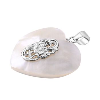 Royal Bali - Perlmutt Anh&auml;nger 925 Silber