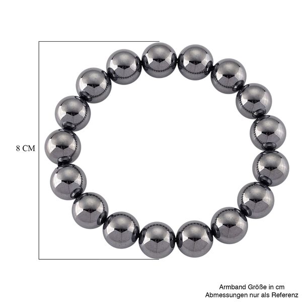 Terahertz Armband, flexibel, ca. 200.00 ct image number 4