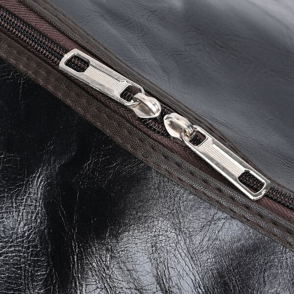 Schwarze Reisetasche image number 6