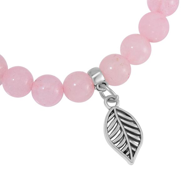 3er Set - Mehrfarbiges Edelsteine Charm Armband, Schwarz oxidiert, ca. 305.00 ct image number 6