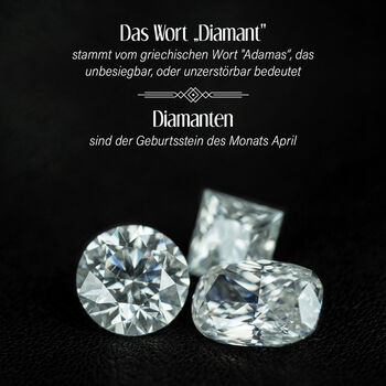 SGL zertifizierter GH I1-I2 Diamant-Ring in 585 Wei&szlig;gold- 2 ct.