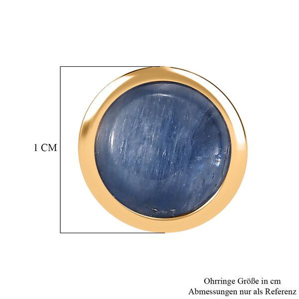 Kyanit Ohrringe - 5,58 ct. image number 7
