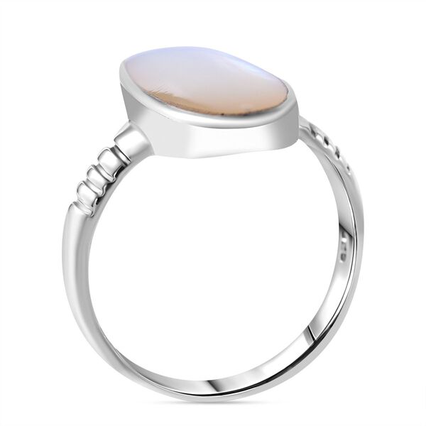 Perlmutt Ring - 2,50 ct. image number 2