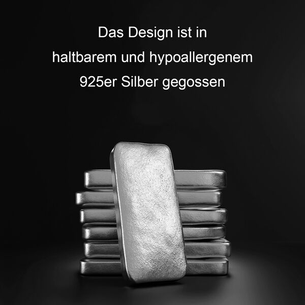 Royal Bali Kollektion - Borobudur Halskette image number 4