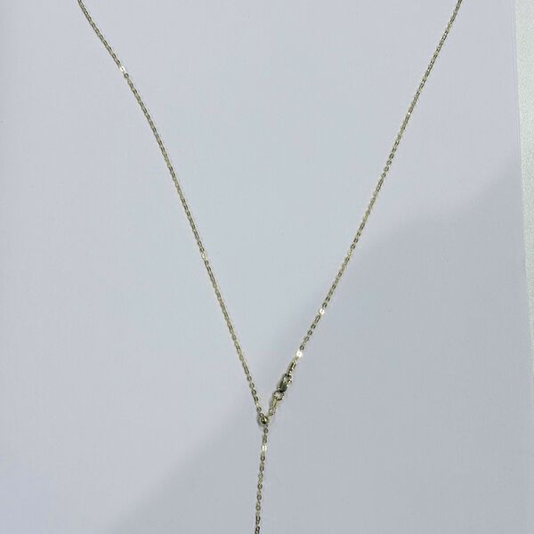 LIMITIERTE AUFLAGE - Verstellbare Ankerkette, ca. 60 cm, 925 Silber vergoldet