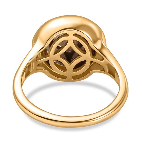 Flamingo Mondstein Ring - 5,53 ct. image number 6