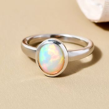 &Auml;thiopischer Opal-Ring - 1,24 ct.