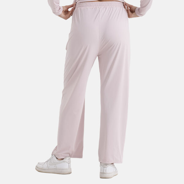 LA MAREY K&uuml;hlende Komforthose mit Stretch und UV Schutz 50+, Gr&ouml;&szlig;e L (EU 42-44), Rosa image number 4
