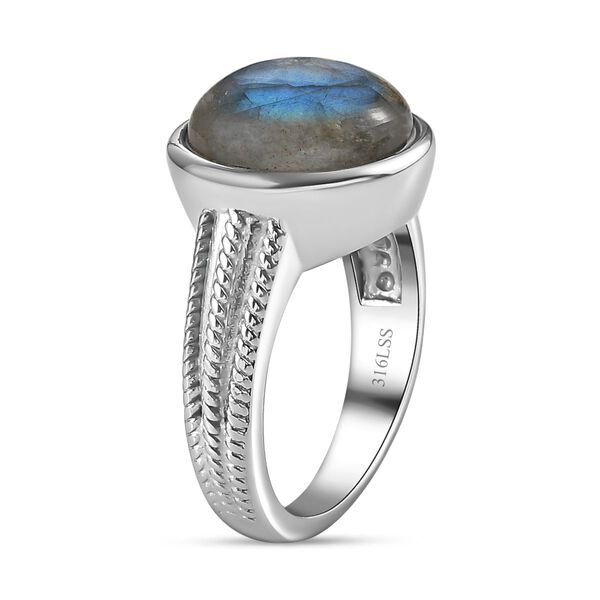 3er-Set - Blaues T&uuml;rkis Schmuckset - 19,77 ct. image number 5