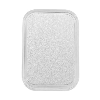 999er Platin-Folie mit Lebensbaum-Motiv, 300mg, 4,6x3,3cm