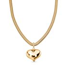 Messing  Halskette ca. 45 cm + 5 cm Extender, ca. 22,91g