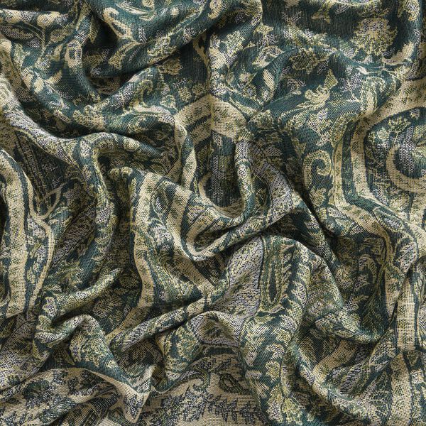 Paisley Schal, gr&uuml;n image number 5
