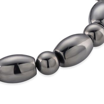 Terahertz Armband, flexibel (ca. 19 cm), ca. 120.00 ct