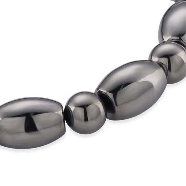 Terahertz Armband, flexibel (ca. 19 cm), ca. 120.00 ct image number 2