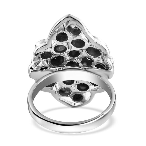 Handgearbeiteter Polki Diamant-Ring - 1 ct. image number 5