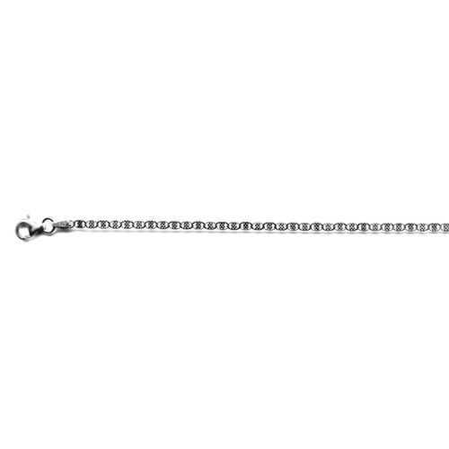 925 Silber rhodiniert Armband ca. 18 cm+ 2.5 cm Extender image number 0