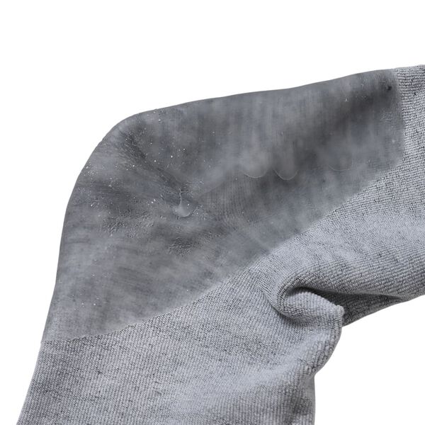 4 Paar Kn&ouml;chelsocken aus Baumwoll-Polyester, atmungsaktiv und elastisch, 23&ndash;25cm image number 7