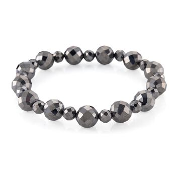 Terahertz Armband 18 cm ca. 85.00 ct