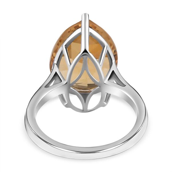 Citrin-Ring - 8,30 ct. image number 6