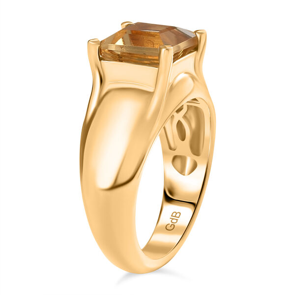 Citrin Ring - 2,35 ct. image number 5