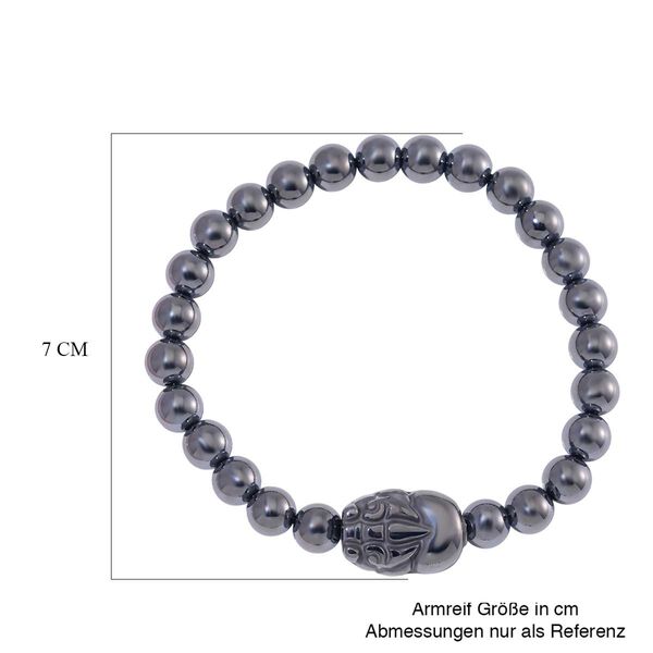 Terahertz Armband Flexibel ca. 92,50 ct. image number 5