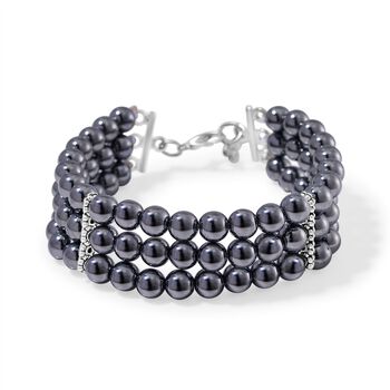 Flexibles Terahertz Armband, 17+5cm - 90 ct.