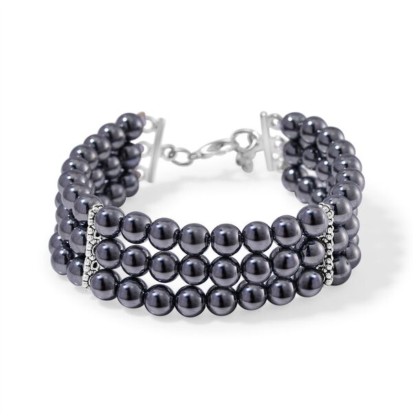 Flexibles Terahertz Armband, 17+5cm - 90 ct.