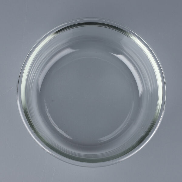 3er-Set Runde Glas Aufbewahrungsbox image number 5