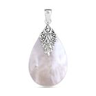 Royal Bali - Perlmutt Anhänger 925 Silber
