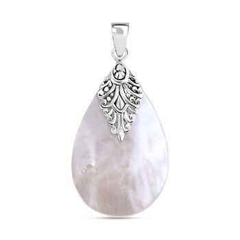 Royal Bali Kollektion - Perlmutt Anh&auml;nger