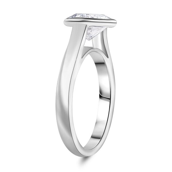 Moissanit Ring - 1,82 ct. image number 5