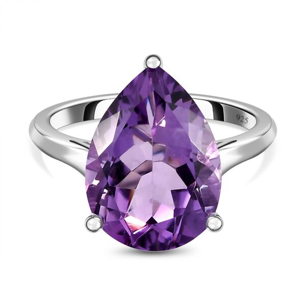Rose De France Amethyst-Ring - 7,73 ct. image number 0