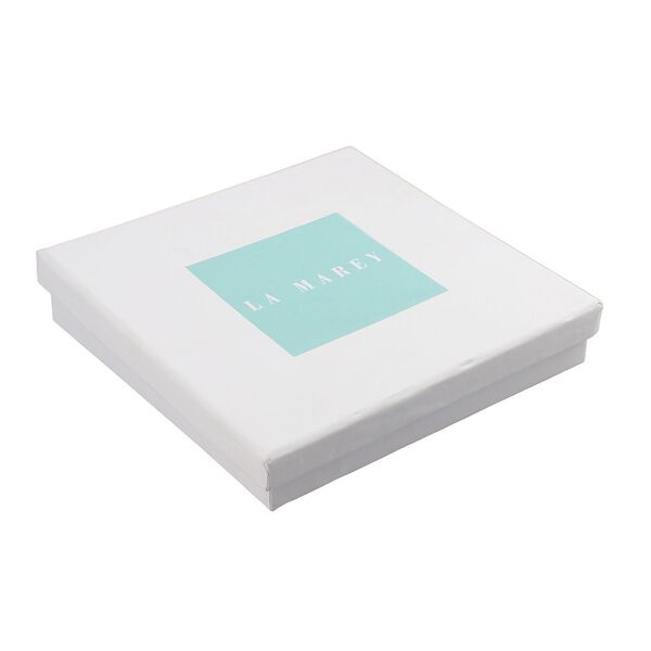 LA MAREY - 100% Kaschmirwolle superweicher Schal, Gr&ouml;&szlig;e : 190x70 cm, schwarz image number 6