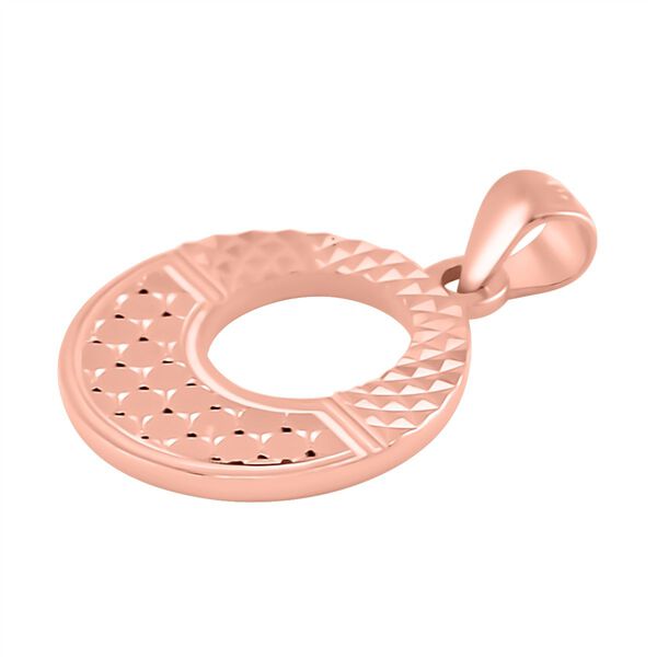 925 Silber rosévergoldetAnhänger image number 3