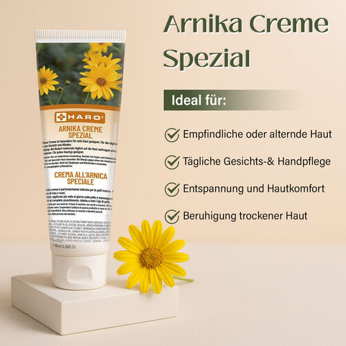 Arnika Creme Spezial image number 1