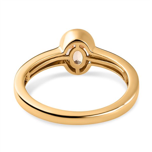 AA Ceylon kaiserlicher Granat-Ring - 0,97 ct. image number 6