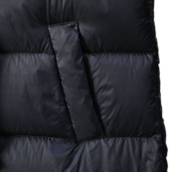 LA MAREY ultraleichte Daunenjacke, XL/XXL, Schwarz image number 6