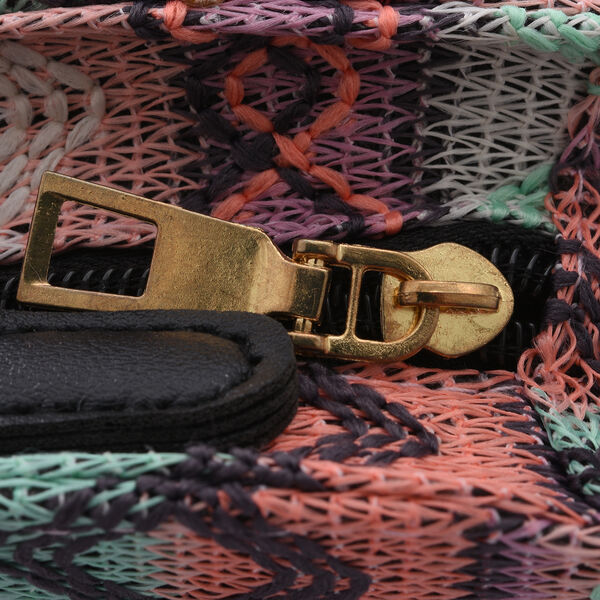 Royal Siamese Minitasche,T&uuml;rkis image number 5