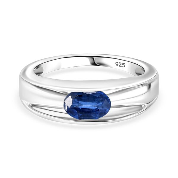 Kyanit Ring - 1,05 ct. image number 0