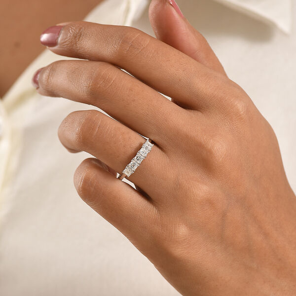 LUXURIANT VS-EF Labor Diamant Ring - 1 ct. image number 3