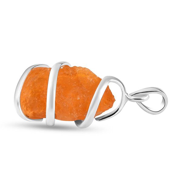 Salamanca Feueropal-Anh&auml;nger, 925 Silber ca. 8,46 ct image number 4